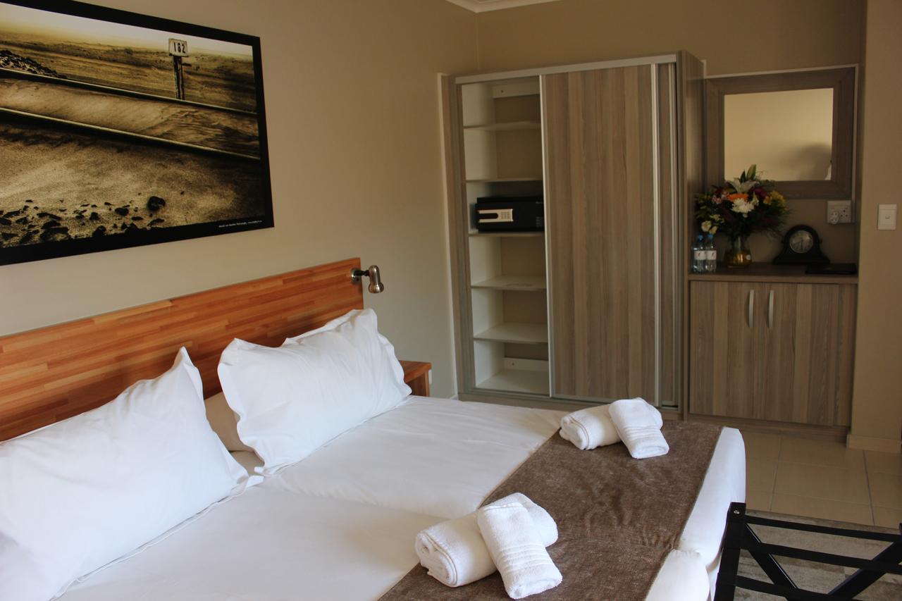 Prost Hotel Swakopmund Namibia 외부 사진